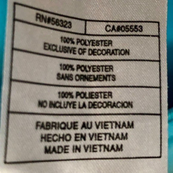 Nike Womens Full Zip Lightweight Jacket - Picture 10 of 10